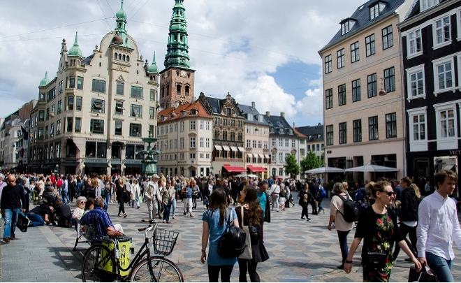 København: Din, min og turisternes by?